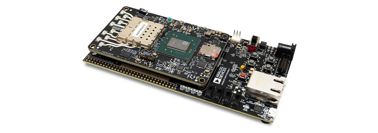 Xilinx Zynq System-On-Module