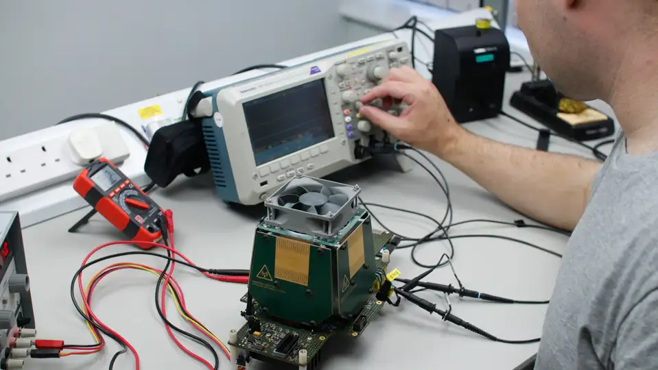 Measuring Radio Frequency (RF)