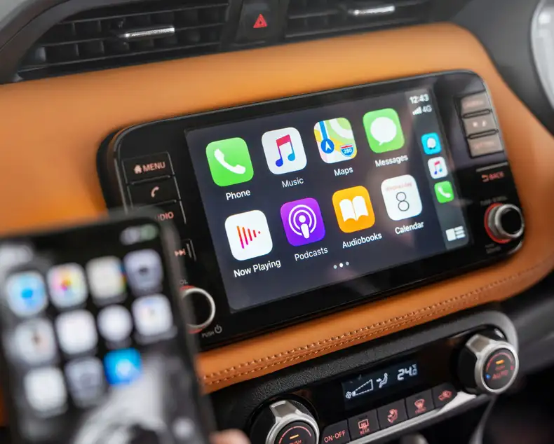 Revolutionising Car Infotainment